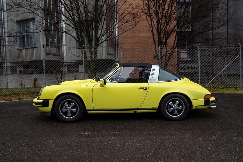 Gebraucht Porsche 911 165 PS (121 kW) 1976