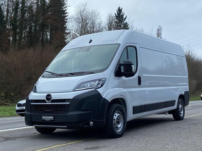 Neu 2025 Opel Movano Van | CHF 39’800 - Bild 1/4
