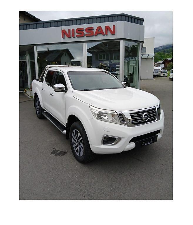 Gebraucht 2016 Nissan Navara N-Connecta Abholung | CHF 21’900 (Teuer) - Bild 1/4