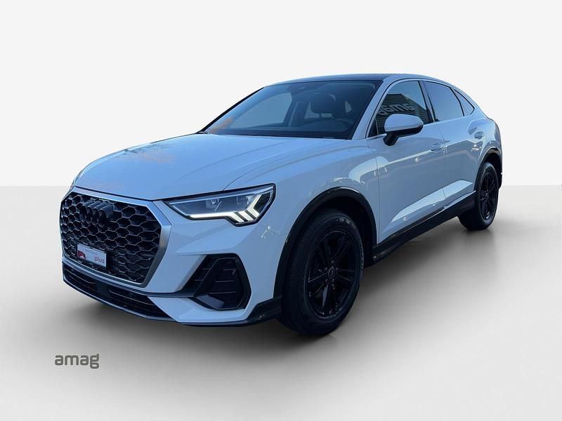 Gebraucht 2022 Audi Q3 Sportback S-Line SUV | CHF 33’990 (Fairer Preis) - Bild 1/4