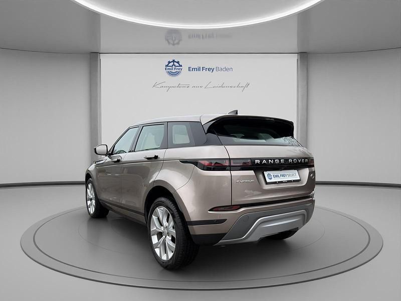Gebraucht Land Rover Range Rover evoque SE 163 PS (119 kW) 2023 Braun SUV