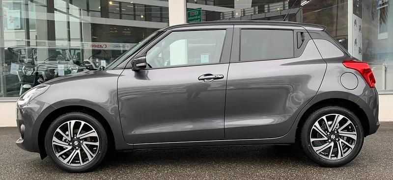 Neu Suzuki Swift 83 PS (61 kW) 2025 Anthracite Kleinwagen