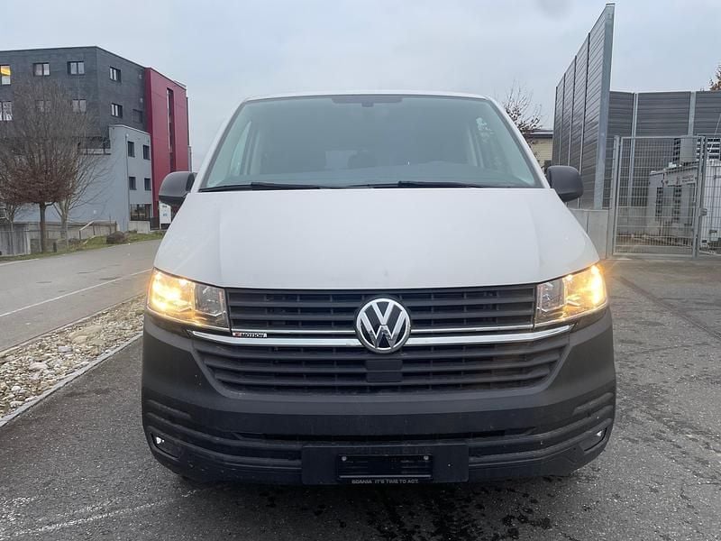 Gebraucht VW Caravelle 150 PS (110 kW) 2022 Van / Kleinbus