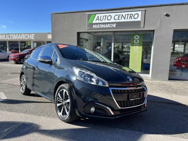 Gebraucht Peugeot 208 Signature Sky 82 PS (60 kW) 2019 Kleinwagen