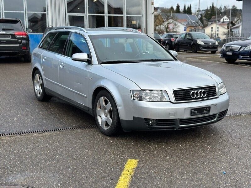 Gebraucht Audi A4 163 PS (119 kW) 2003 Kombi