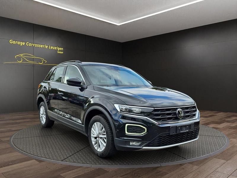 Gebraucht 2021 VW T-Roc Advance SUV | CHF 21’900 (Fairer Preis) - Bild 1/4