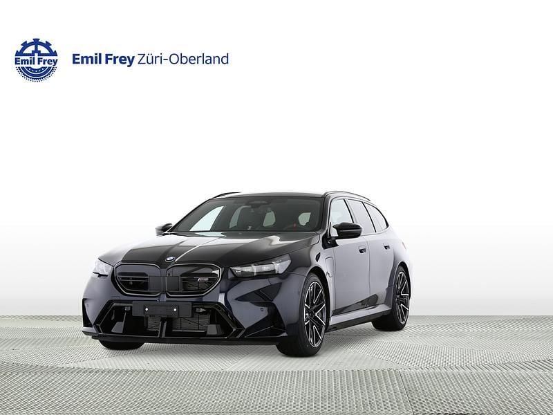 Schwarz Neu 2025 BMW M5 Comfort Edition Kombi | CHF 145’200 (Superpreis) - Bild 1/4