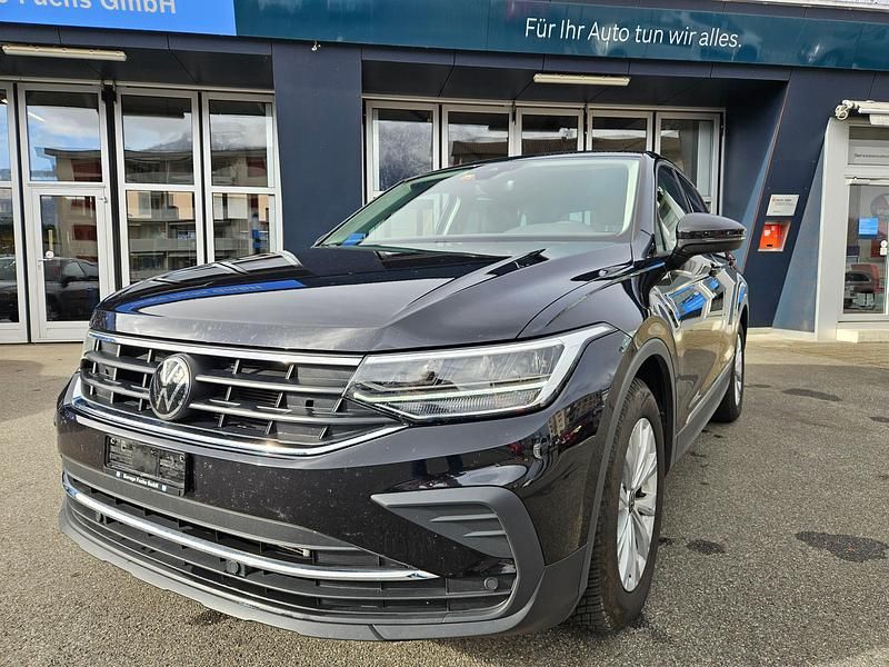 Gebraucht 2022 VW Tiguan Life SUV | CHF 26’900 - Bild 1/4