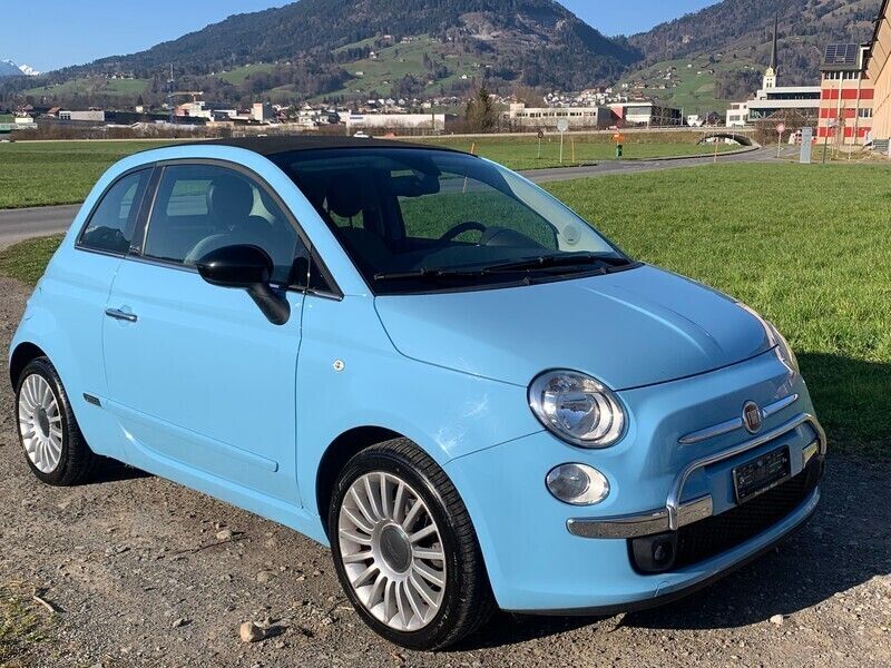 Gebraucht 2012 Fiat 500 | CHF 7’400 (Fairer Preis) - Bild 1/4