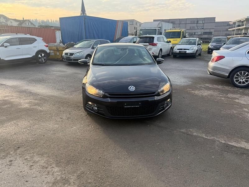 Gebraucht VW Scirocco 200 PS (147 kW) 2009 Coupé