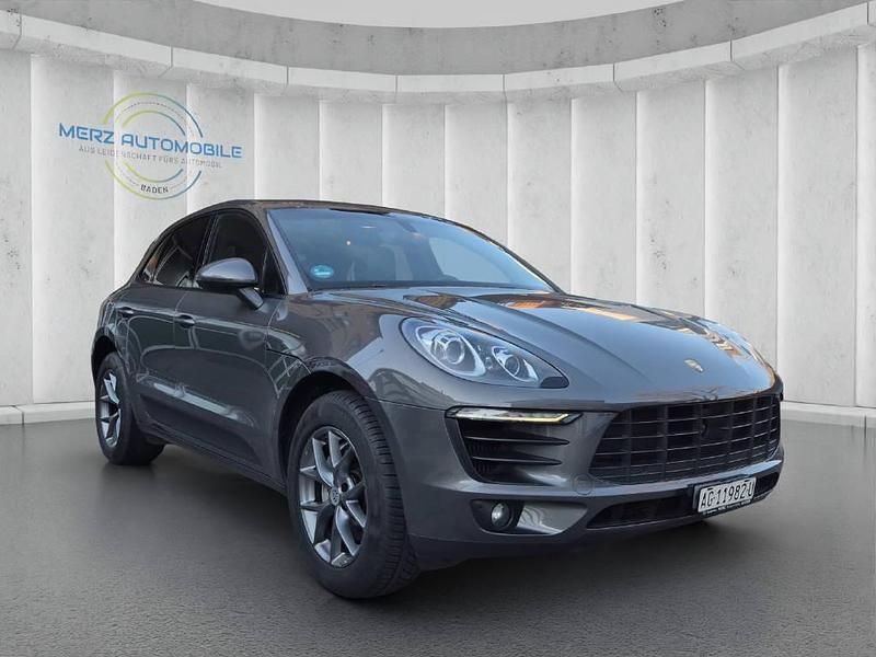 Gebraucht Porsche Macan 340 PS (250 kW) 2015 SUV