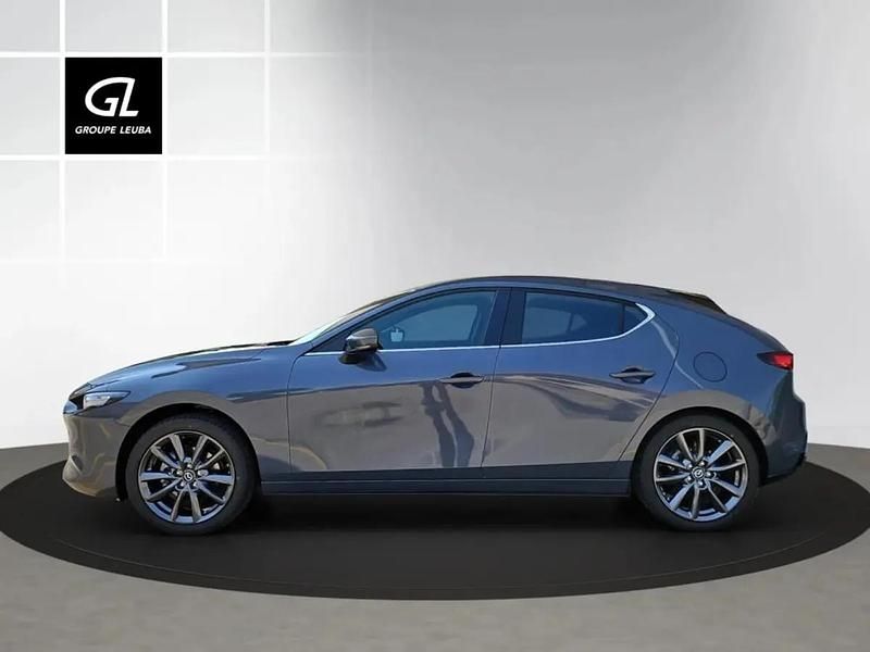 Neu Mazda 3 Center-Line 140 PS (102 kW) 2026 Gray Kleinwagen