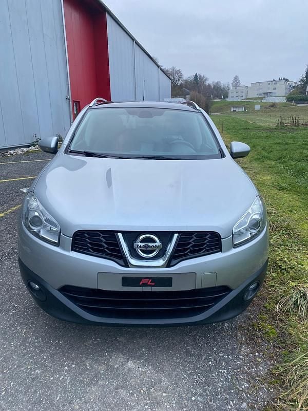 Gebraucht 2011 Nissan Qashqai I-Way SUV | CHF 4’300 (Fairer Preis) - Bild 1/4