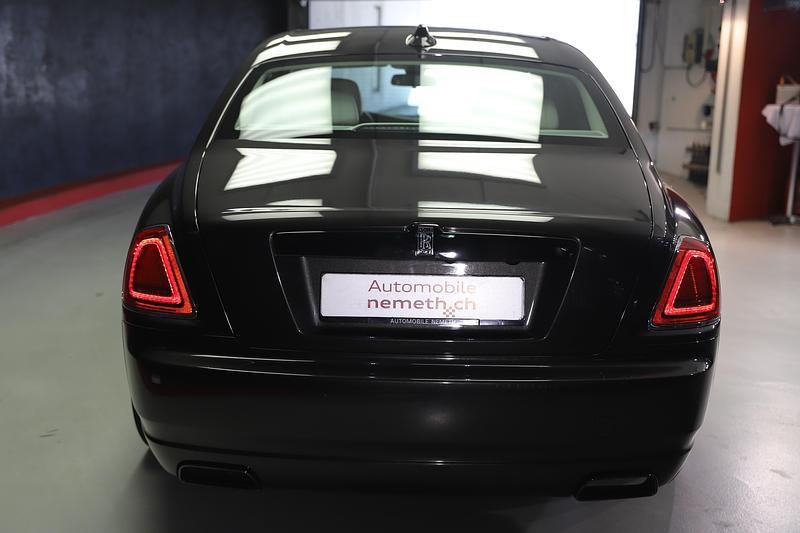 Gebraucht Rolls Royce Ghost 612 PS (450 kW) 2019 Limousine