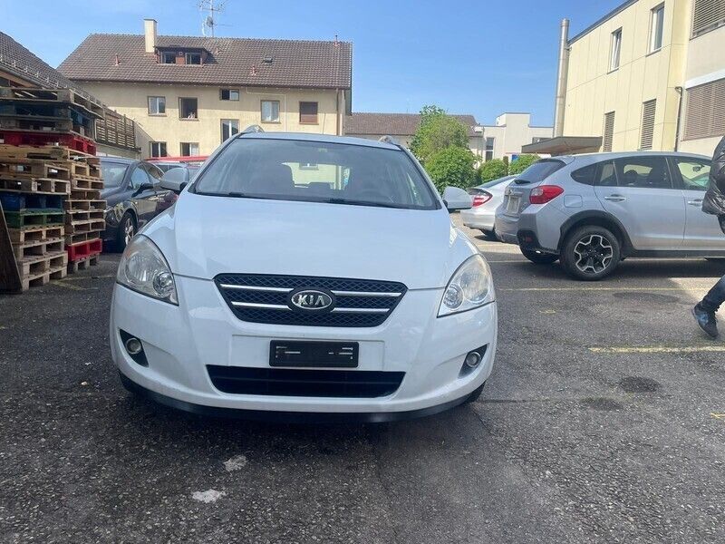 Gebraucht 2010 Kia Ceed Kleinwagen | CHF 2’100 (Fairer Preis) - Bild 1/4