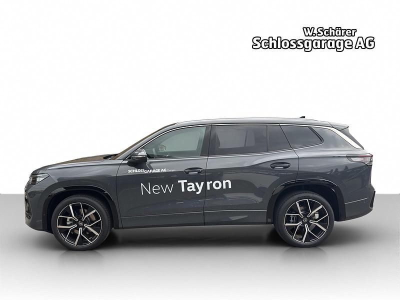 Gebraucht VW Tayron United 193 PS (141 kW) 2025 Grau SUV