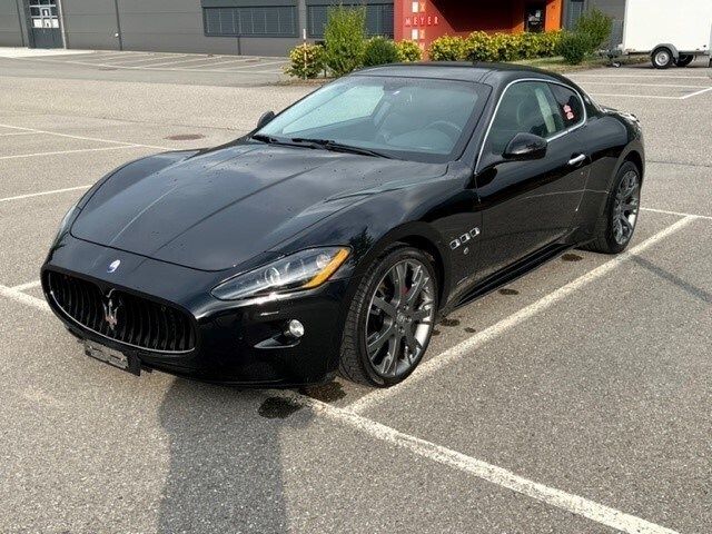 Gebraucht 2011 Maserati Granturismo Coupé | CHF 49’900 (Superpreis) - Bild 1/4
