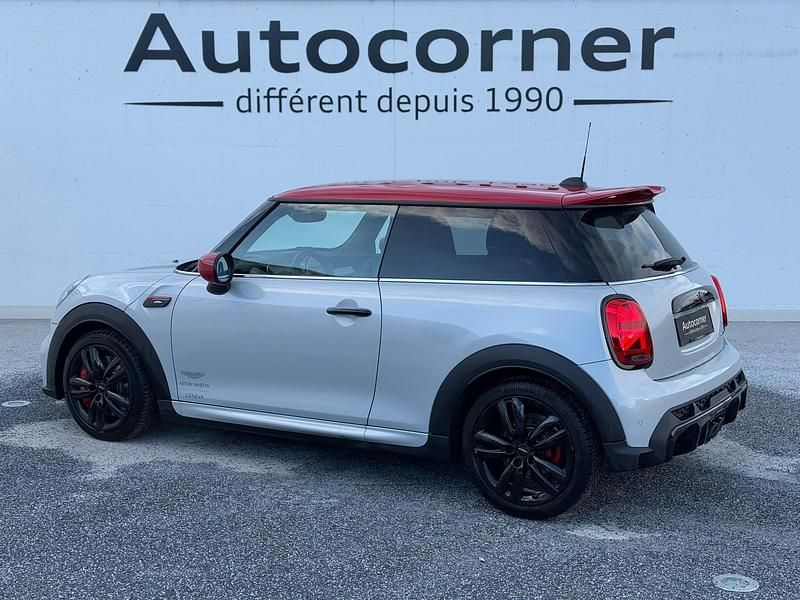 Gebraucht Mini John Cooper Works 231 PS (169 kW) 2021 Kleinwagen