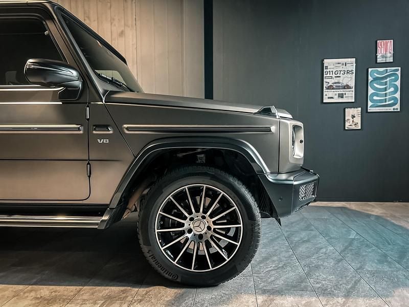 Gebraucht Mercedes G500 422 PS (310 kW) 2023 SUV