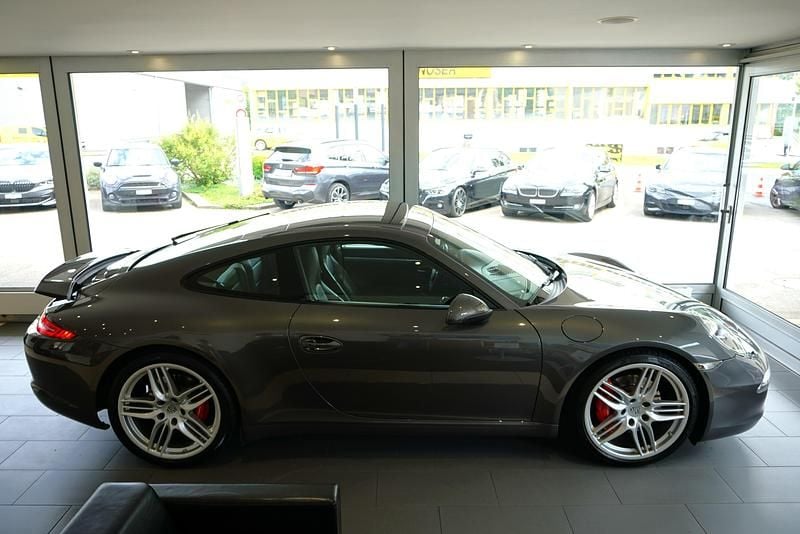 Gebraucht Porsche 911 Carrera S 400 PS (294 kW) 2013 Coupé