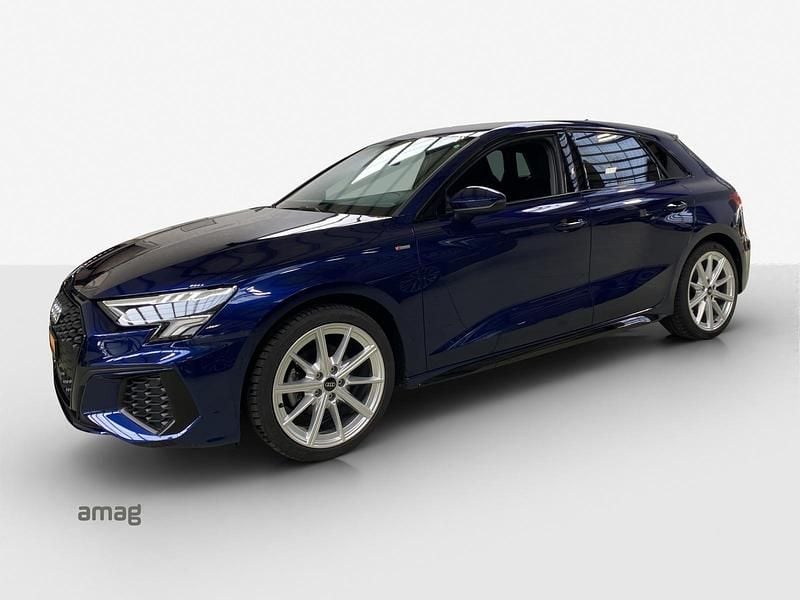 Gebraucht Audi A3 Sportback e-tron S-Line 150 PS (110 kW) 2023 Kleinwagen