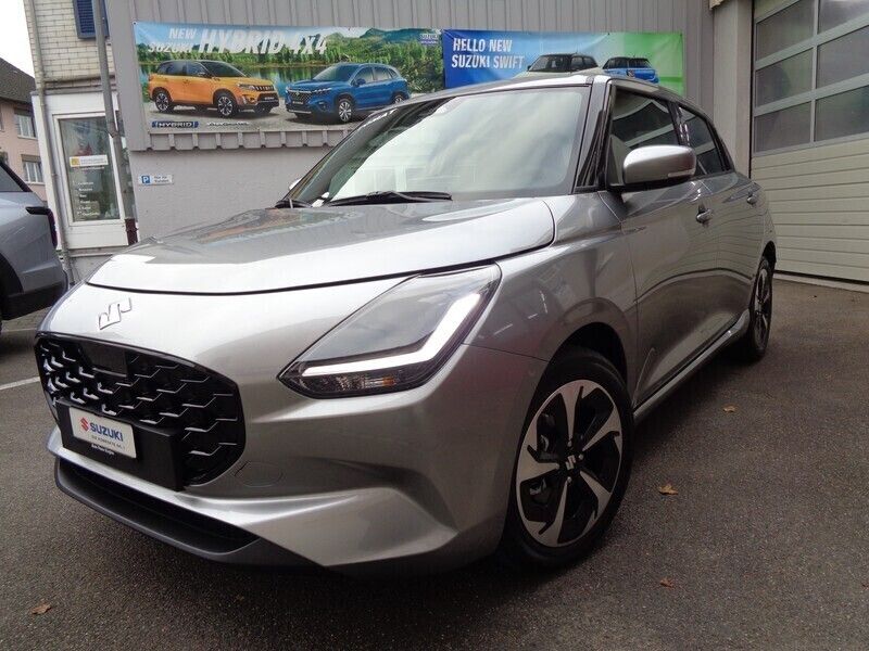 Neu 2025 Suzuki Swift | CHF 23’990 - Bild 1/4
