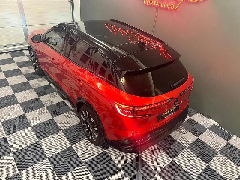 Gebraucht Renault Austral Iconic Esprit Alpine 200 PS (147 kW) 2025 Rot SUV