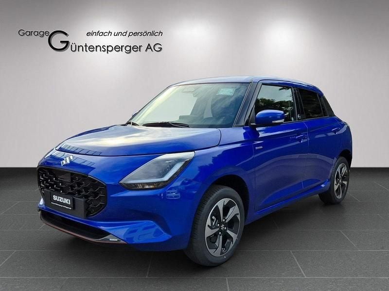 Gebraucht Suzuki Swift 82 PS (60 kW) 2024 Gelb Kleinwagen