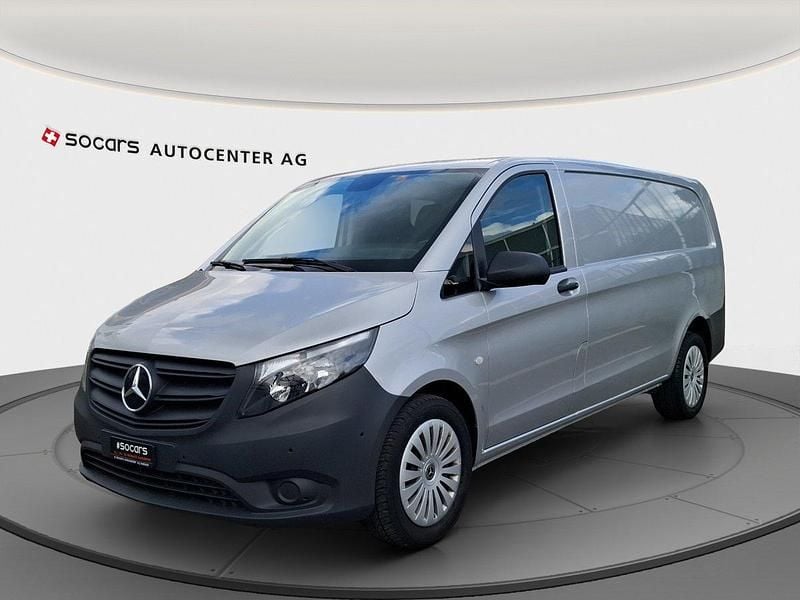 Gebraucht 2022 Mercedes Vito Van / Kleinbus | CHF 24’900 (Fairer Preis) - Bild 1/4