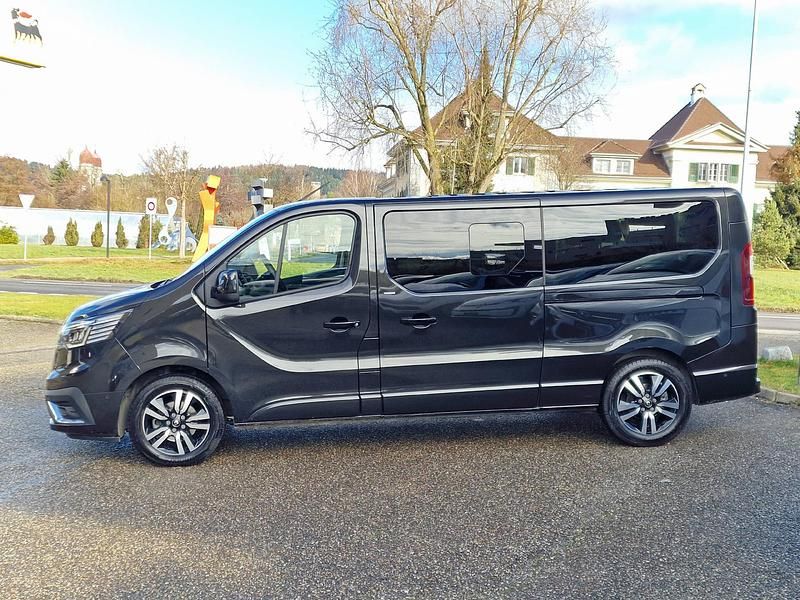 Gebraucht Renault Trafic 170 PS (125 kW) 2023