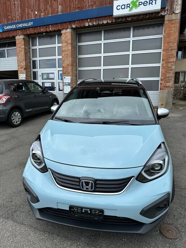 Gebraucht 2020 Honda Jazz Executive Kleinwagen | CHF 20’000 (Fairer Preis) - Bild 1/4