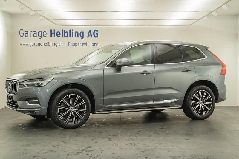 Gebraucht Volvo XC60 Inscription 235 PS (172 kW) 2021 SUV