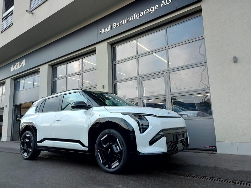 Neu Kia EV3 GT-Line 150 kW (204 PS) 2025 Weiss SUV