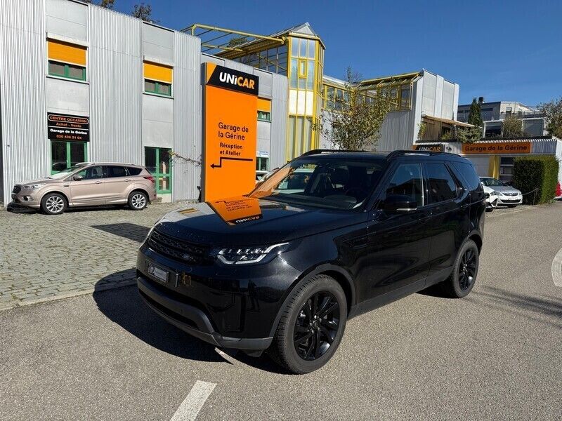 Gebraucht 2017 Land Rover Discovery 5 HSE SUV | CHF 27’900 (Fairer Preis) - Bild 1/4