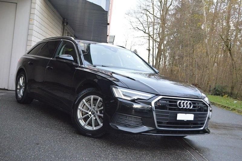 Gebraucht Audi A6 Ambiente 245 PS (180 kW) 2022 Kombi
