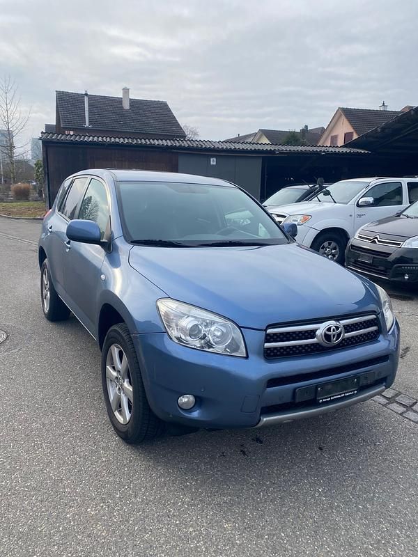 Gebraucht Toyota RAV4 Luna 152 PS (111 kW) 2008 SUV