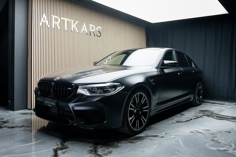 Gebraucht 2019 BMW M5 Competition Edition | CHF 72’900 (Teuer) - Bild 1/4