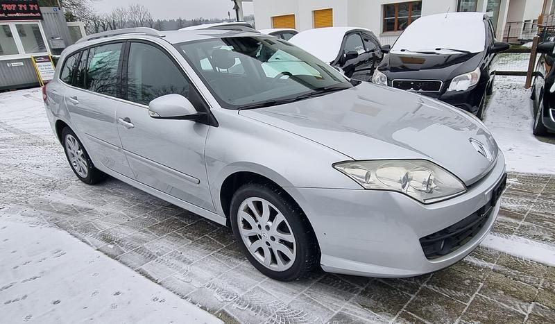 Gebraucht Renault Laguna GrandTour Dynamique 140 PS (102 kW) 2009 Kombi