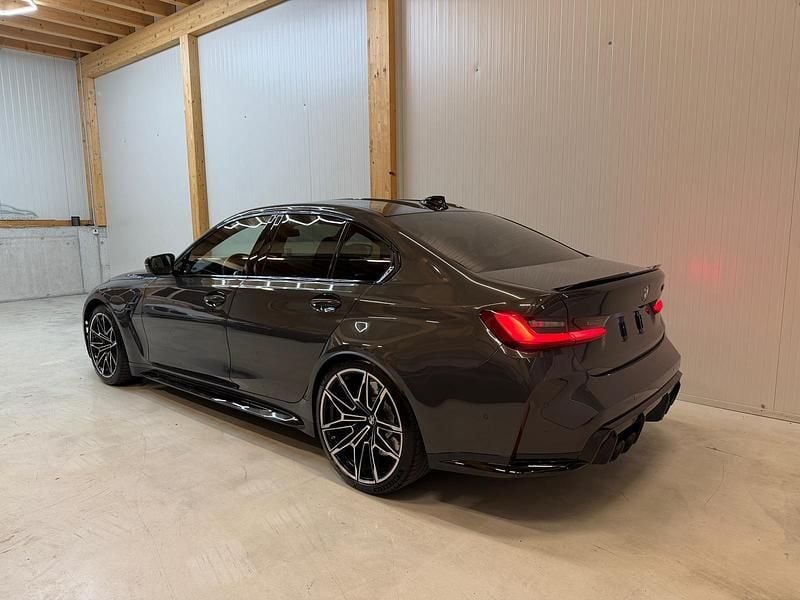 Gebraucht BMW M3 Competition Edition 510 PS (375 kW) 2022