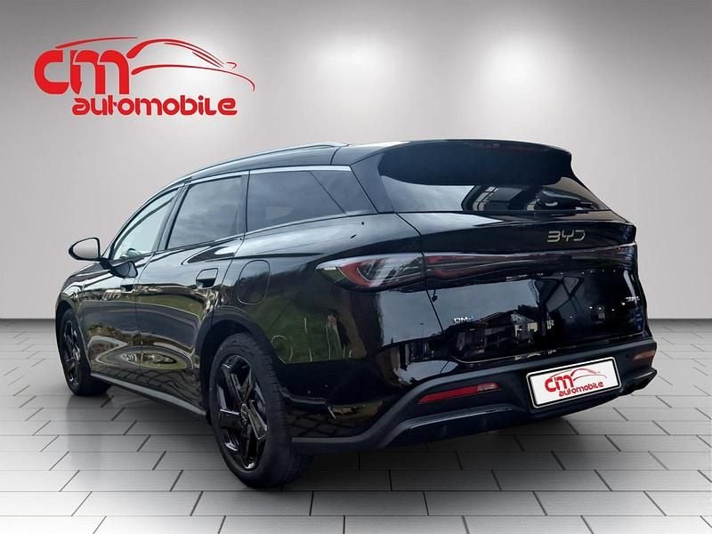 Neu BYD Seal Comfort 211 PS (155 kW) 2025 Schwarz Kombi