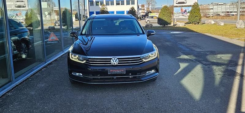 Gebraucht VW Passat Highline 150 PS (110 kW) 2015 Kombi