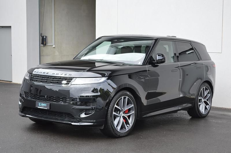 Gebraucht Land Rover Range Rover Sport HSE Dynamic 459 PS (337 kW) 2024 SUV