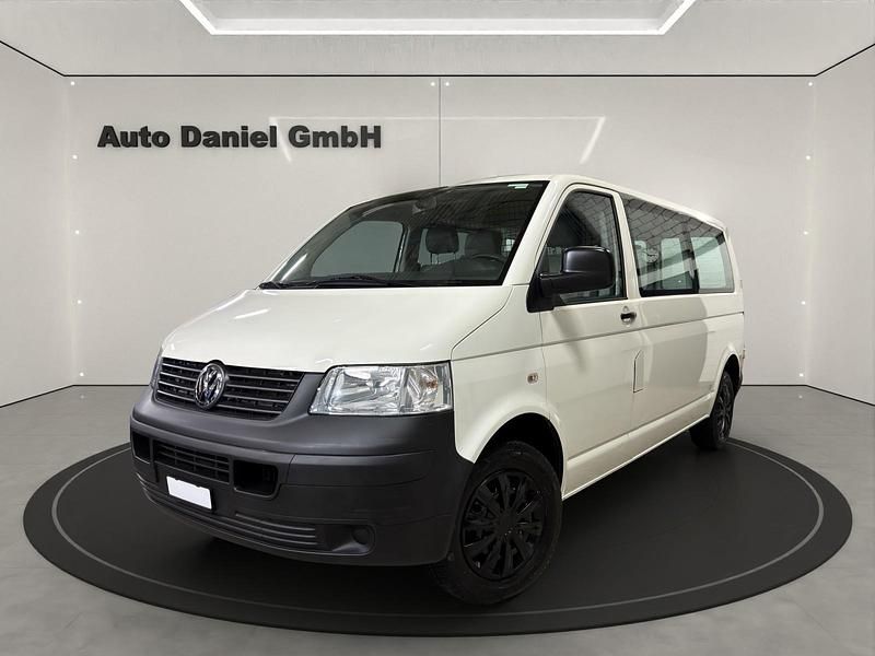 Gebraucht VW T5 131 PS (96 kW) 2008 Van