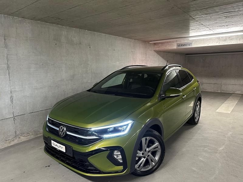 Gebraucht 2024 VW Taigo R-line SUV | CHF 19’990 - Bild 1/3