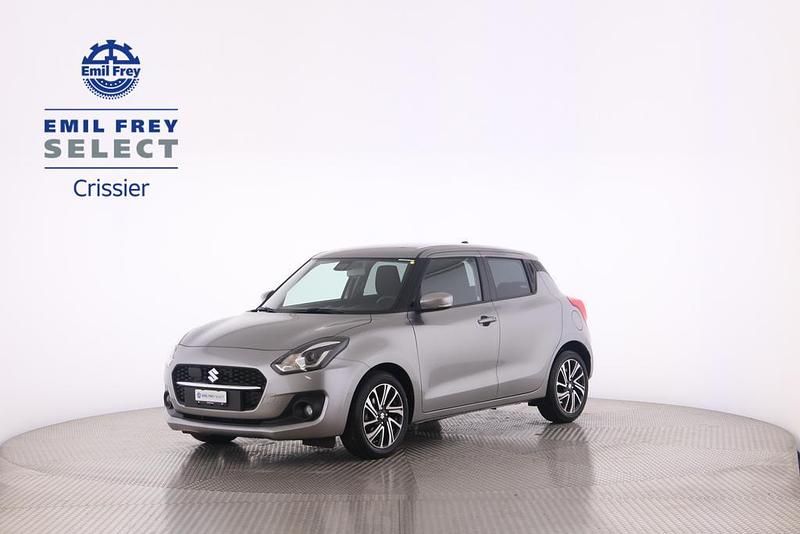 Grau Gebraucht 2023 Suzuki Swift Limousine | CHF 20’900 (Etwas zu teuer) - Bild 1/4