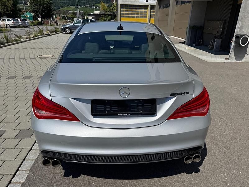 Gebraucht Mercedes CLA250 AMG line 211 PS (155 kW) 2014 Limousine