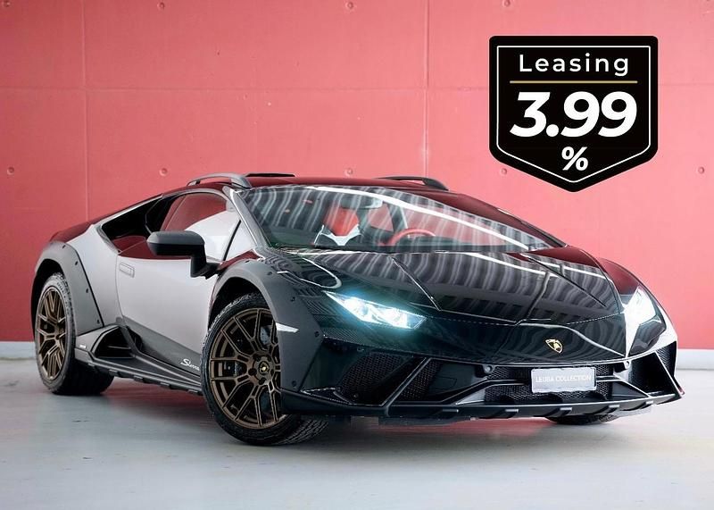 Gebraucht 2024 Lamborghini Huracán Coupé | CHF 309’900 - Bild 1/4
