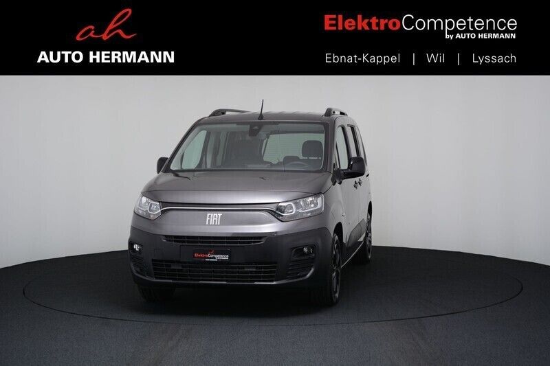 Gebraucht Fiat e-Doblò Launch Edition 100 kW (136 PS) 2023 Van / Kleinbus