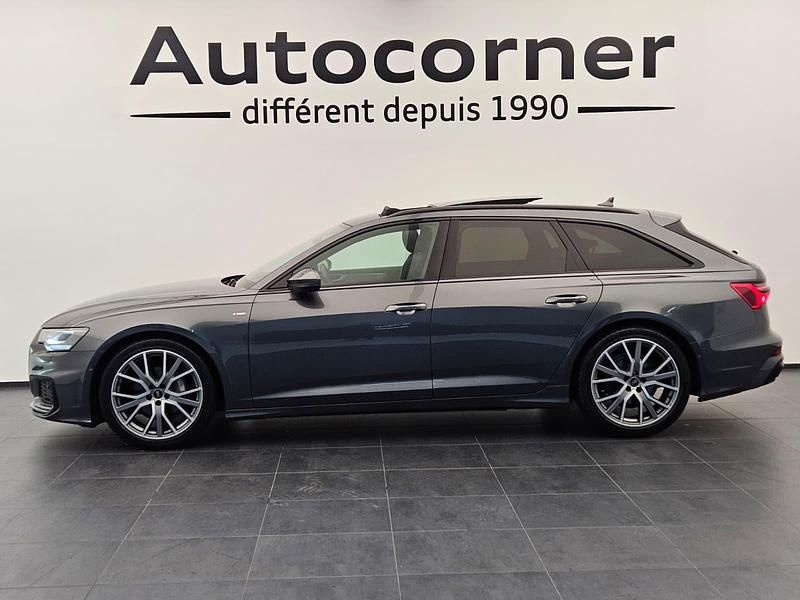 Gebraucht Audi A6 Attraction 204 PS (150 kW) 2022 Kombi