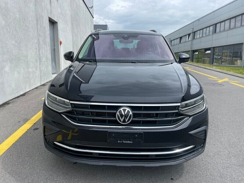 Gebraucht VW Tiguan Elegance 190 PS (139 kW) 2021 SUV